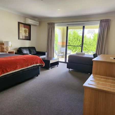 Cootamundra Heritage Motel & Apartments Zewnętrze zdjęcie