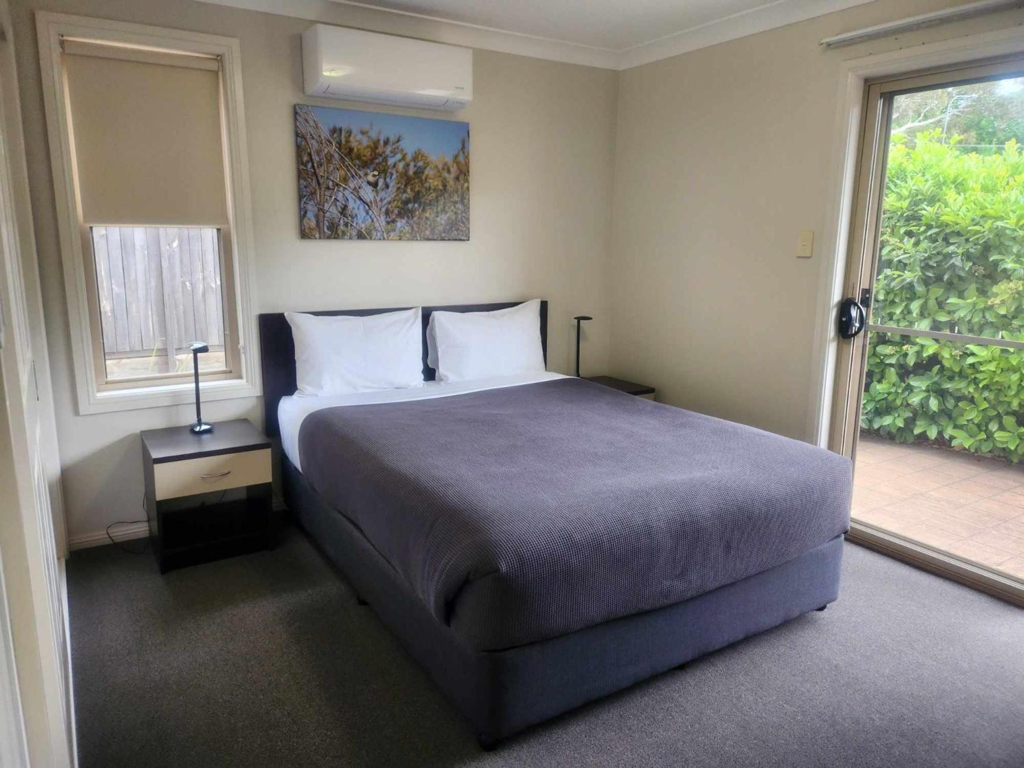 Cootamundra Heritage Motel & Apartments Zewnętrze zdjęcie