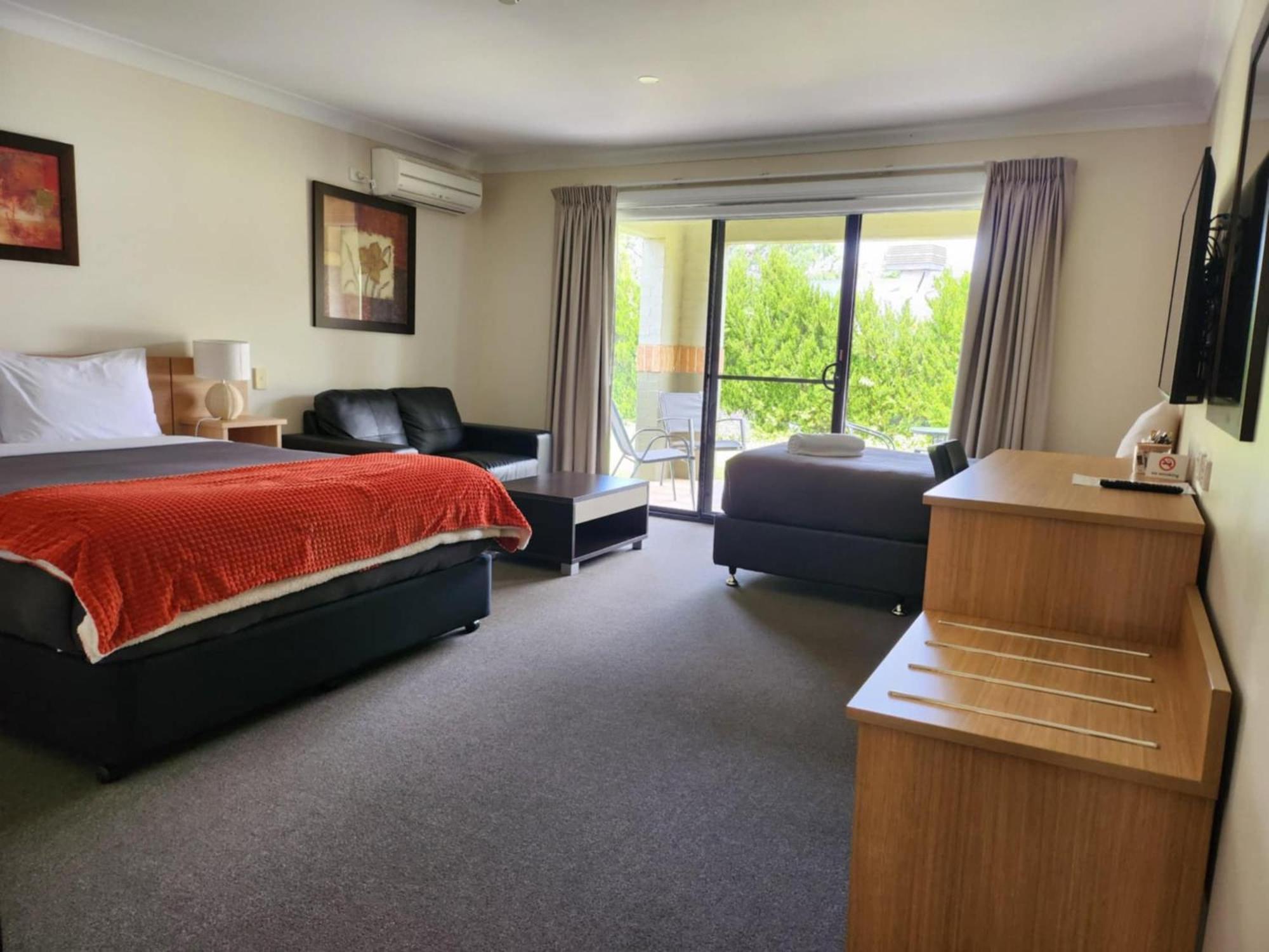 Cootamundra Heritage Motel & Apartments Zewnętrze zdjęcie