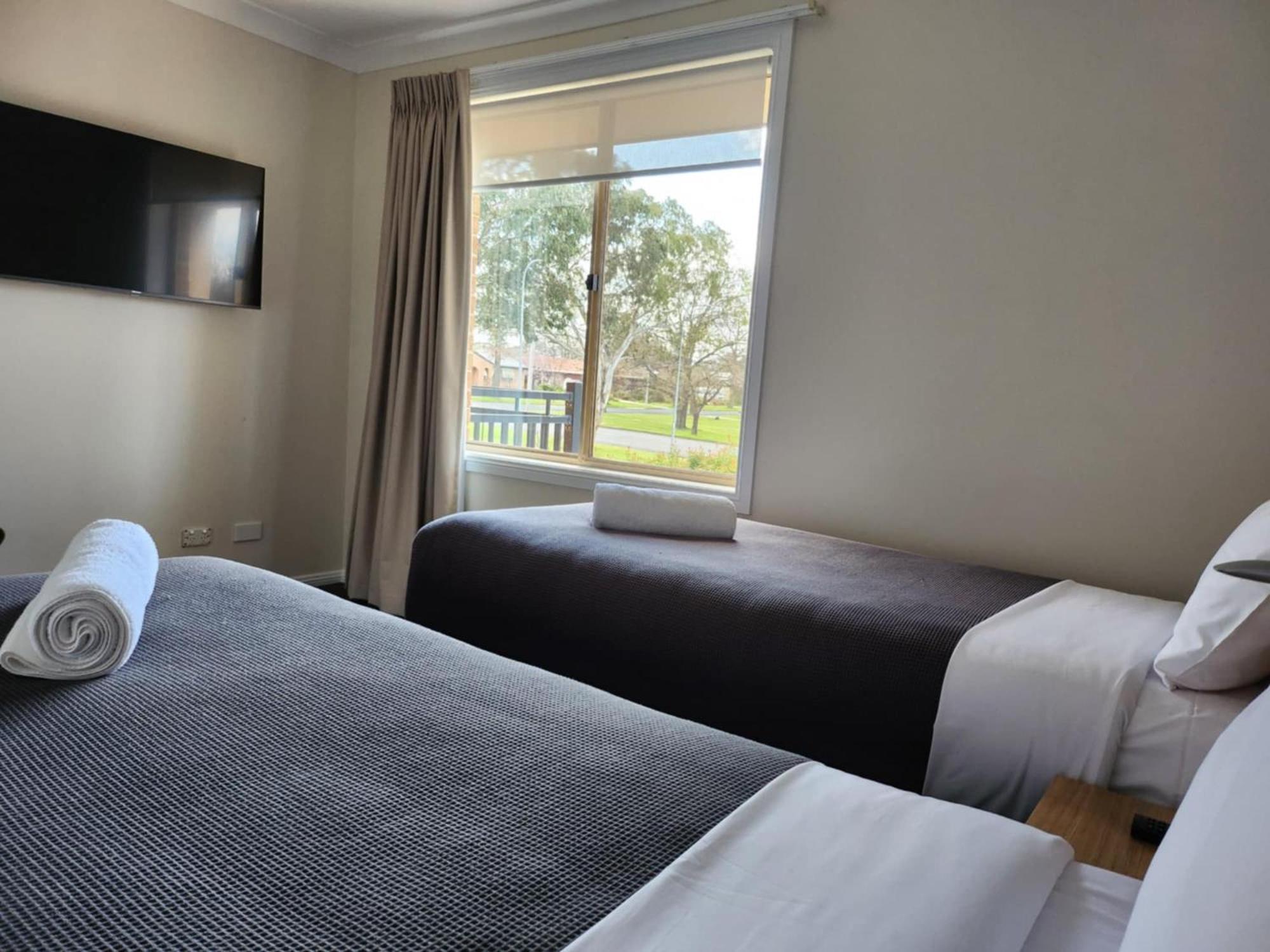 Cootamundra Heritage Motel & Apartments Zewnętrze zdjęcie