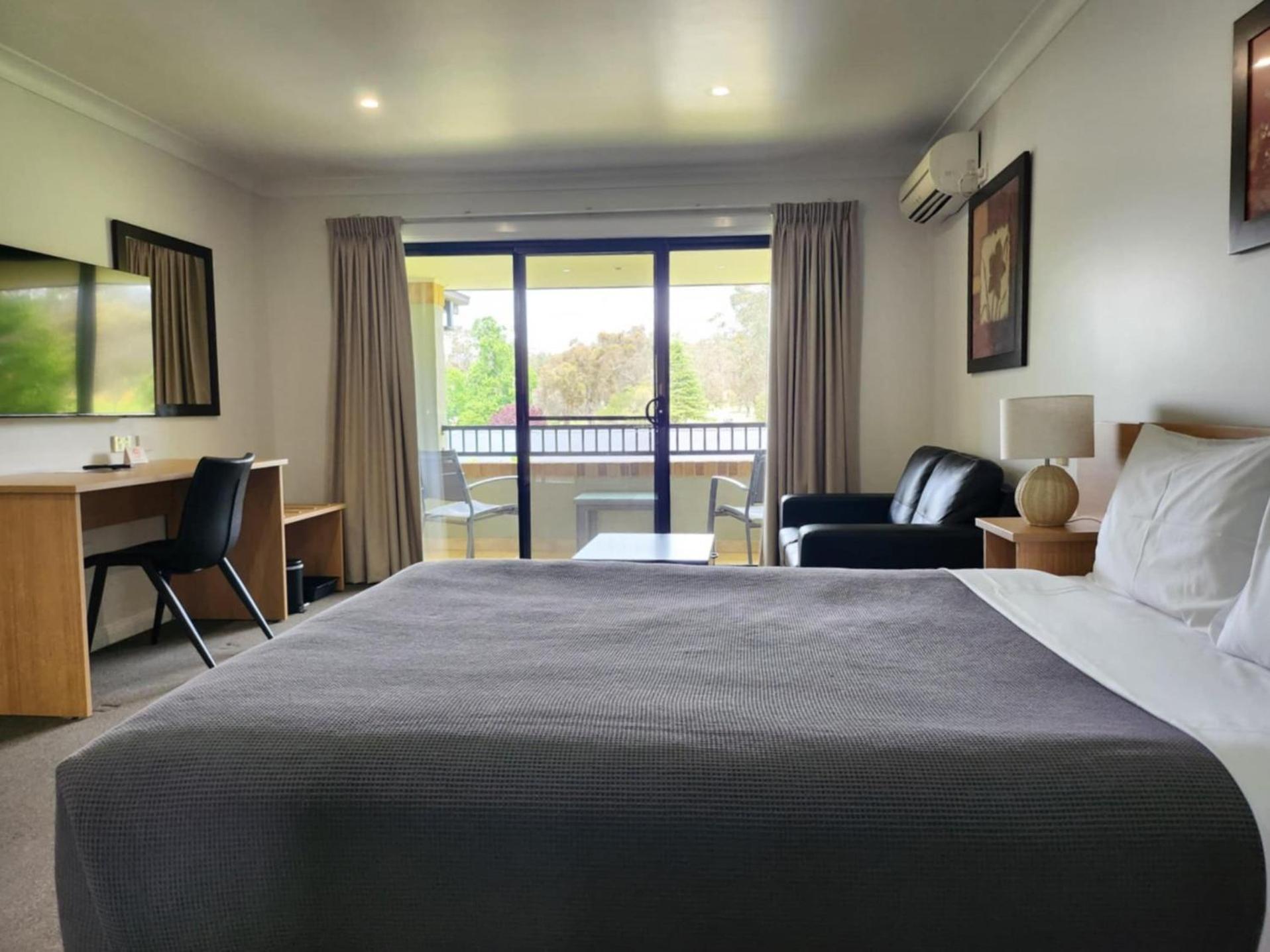 Cootamundra Heritage Motel & Apartments Zewnętrze zdjęcie