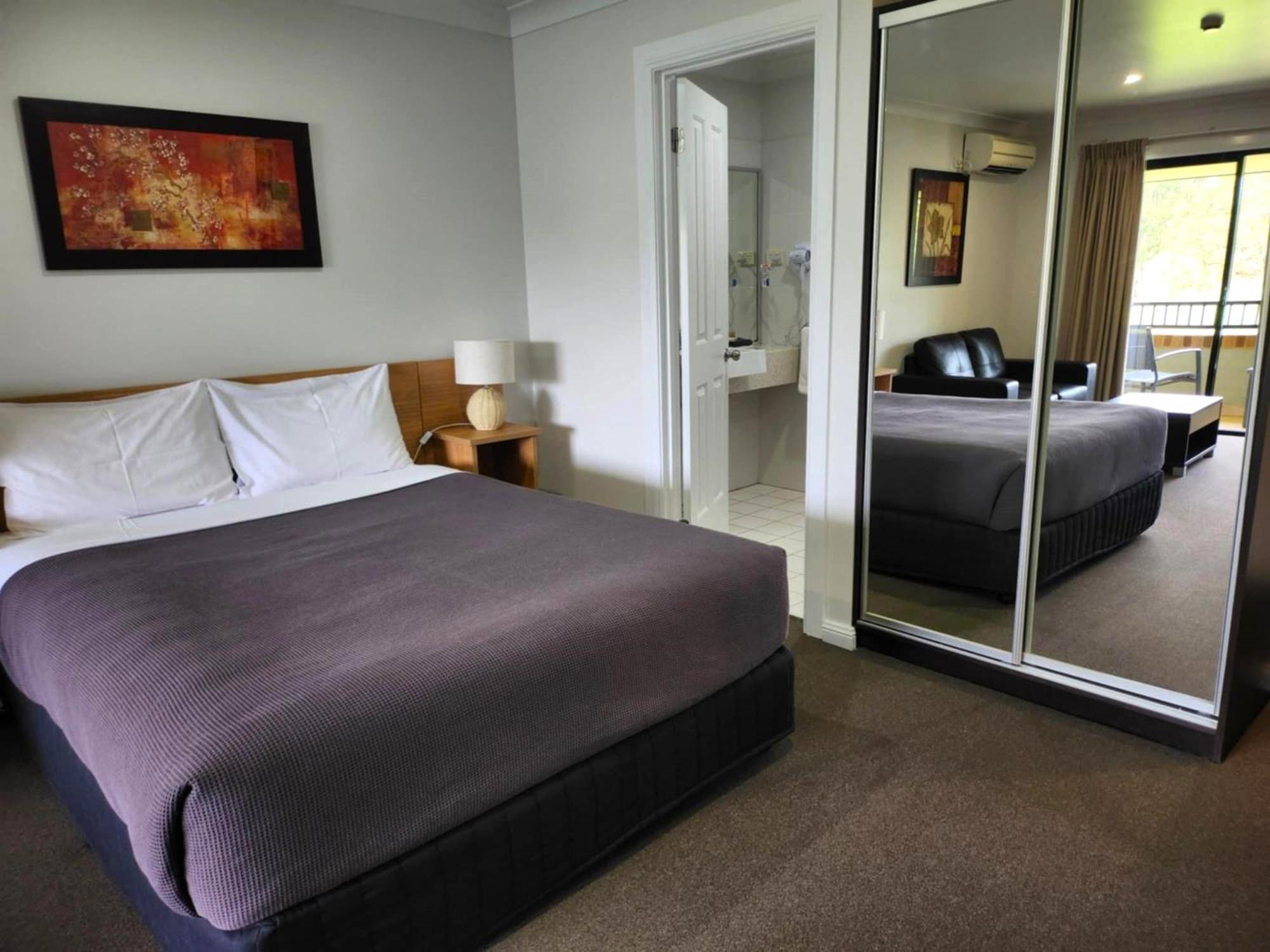 Cootamundra Heritage Motel & Apartments Zewnętrze zdjęcie